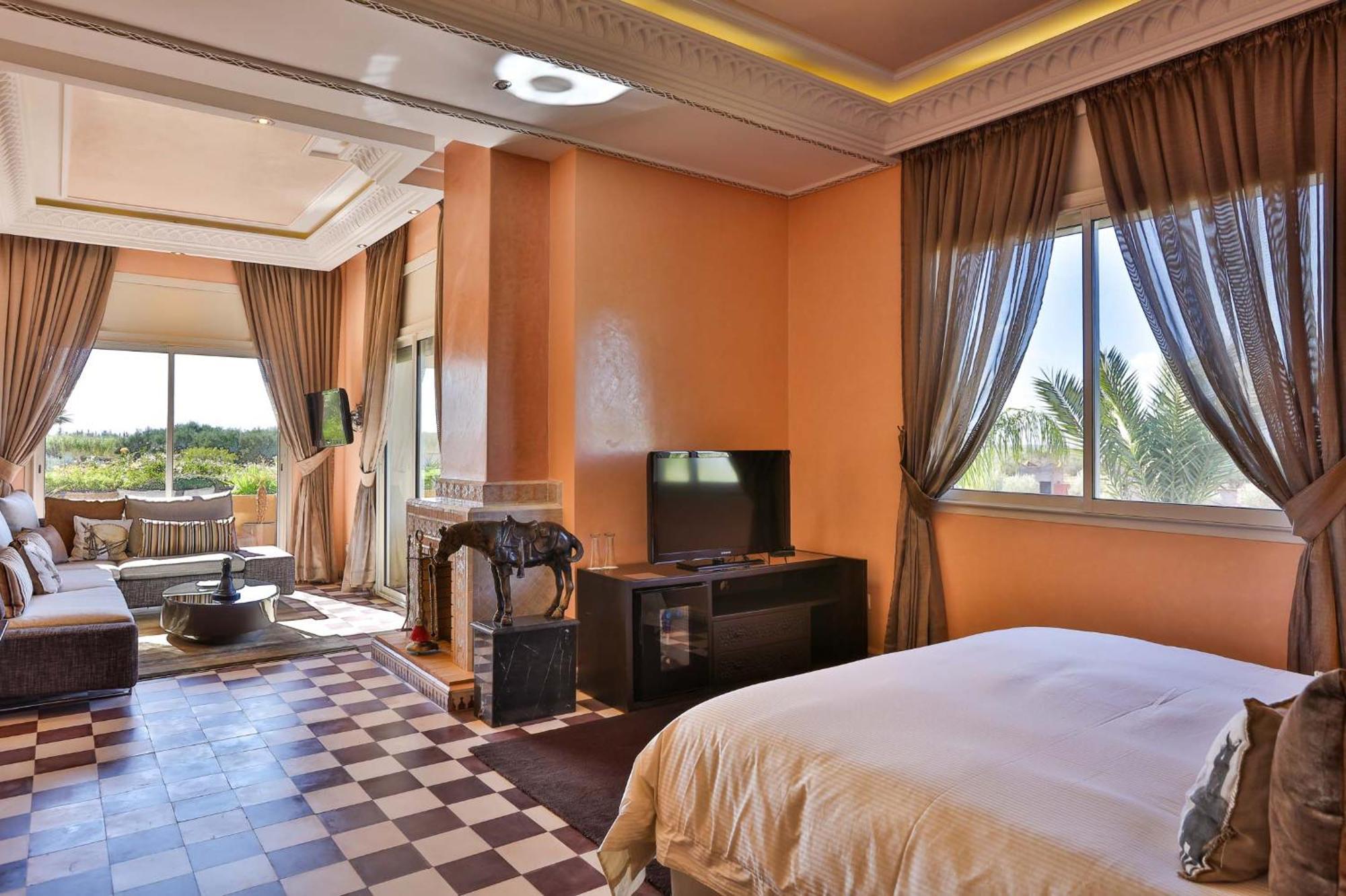Hotel Palais Amador Oulad Mazoug Camera foto
