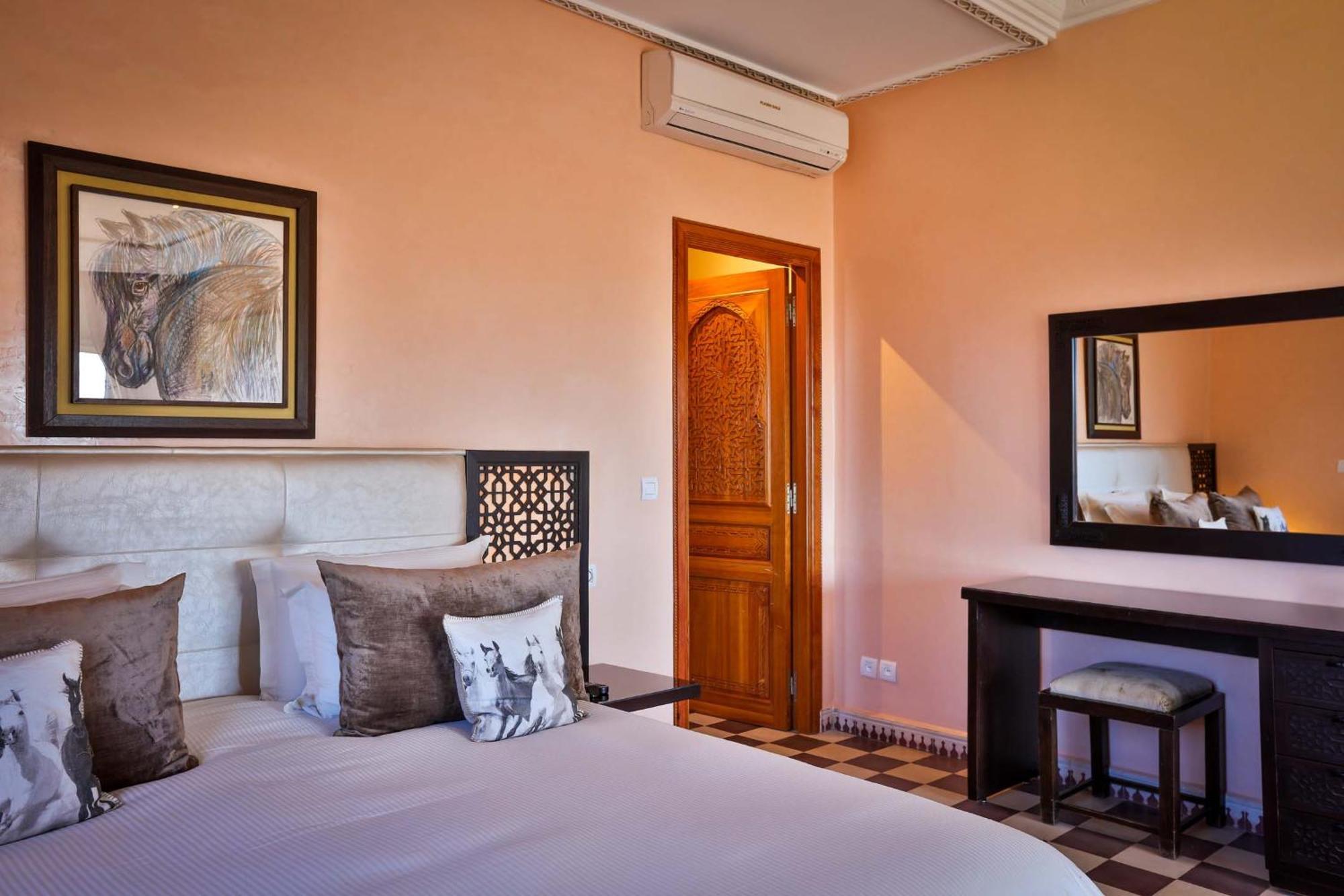Hotel Palais Amador Oulad Mazoug Esterno foto