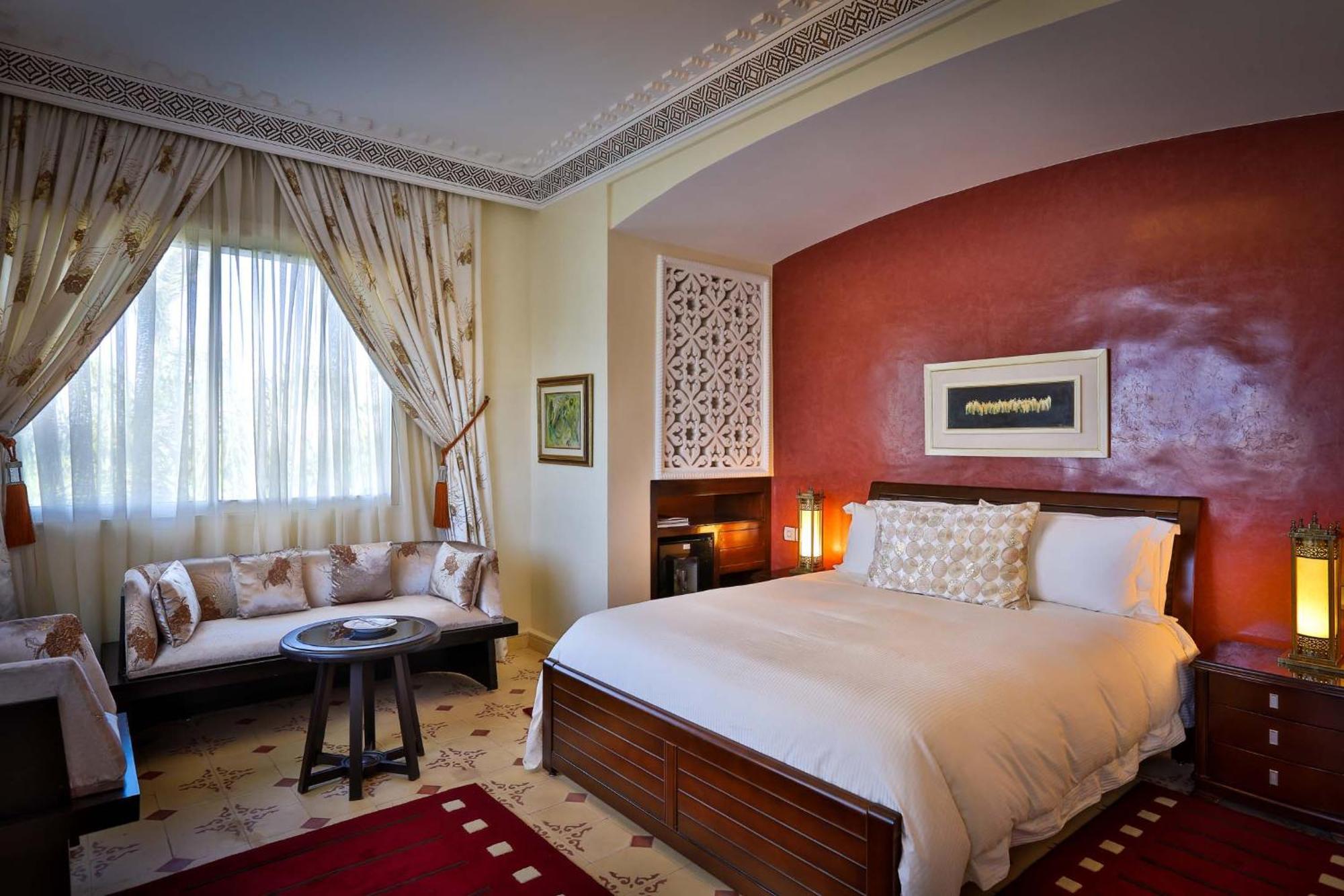 Hotel Palais Amador Oulad Mazoug Camera foto