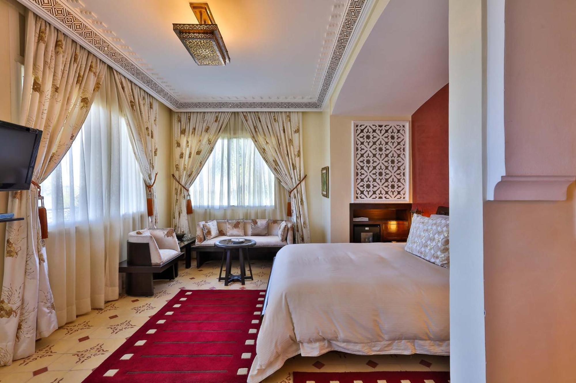 Hotel Palais Amador Oulad Mazoug Camera foto