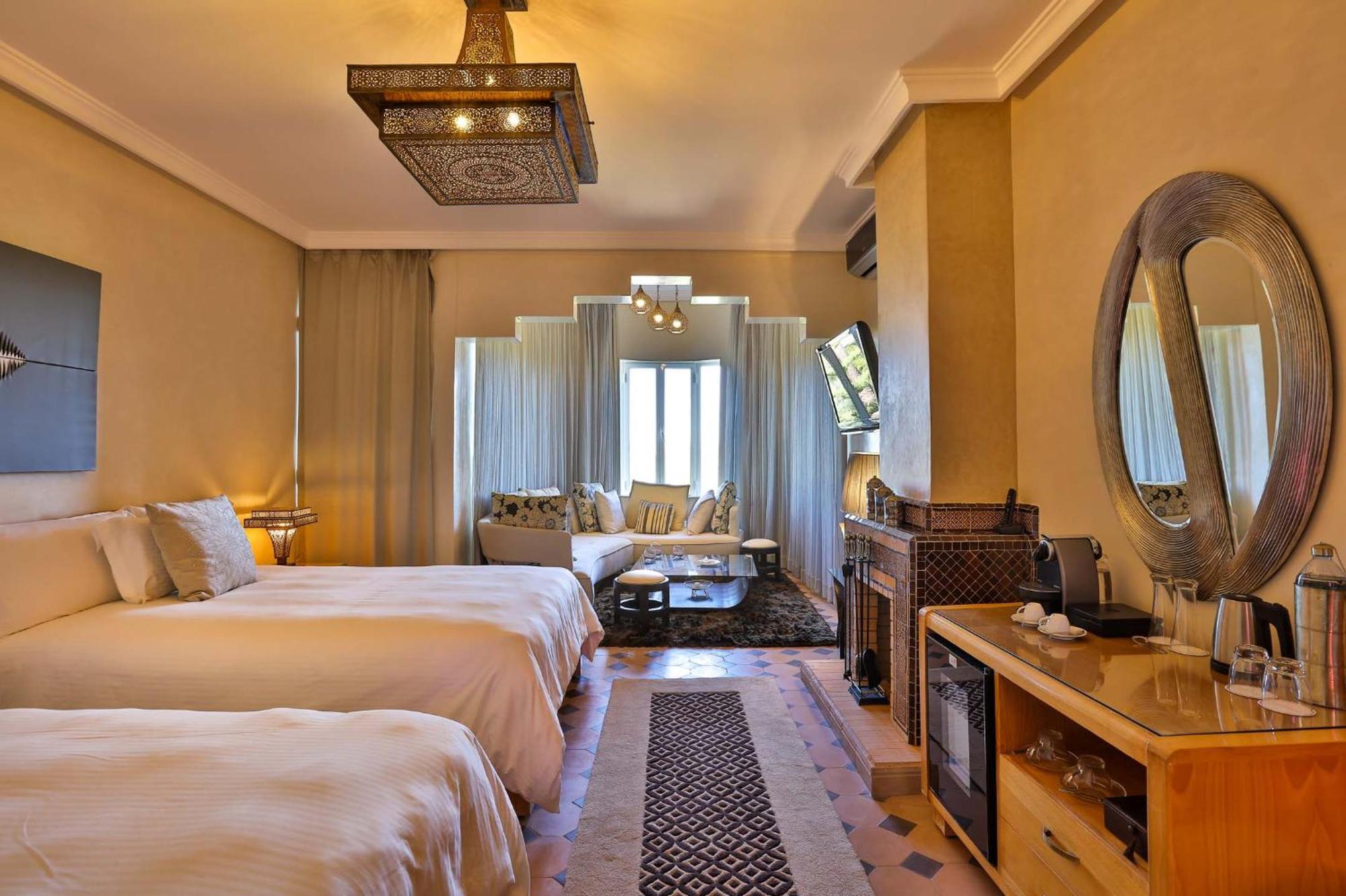 Hotel Palais Amador Oulad Mazoug Camera foto