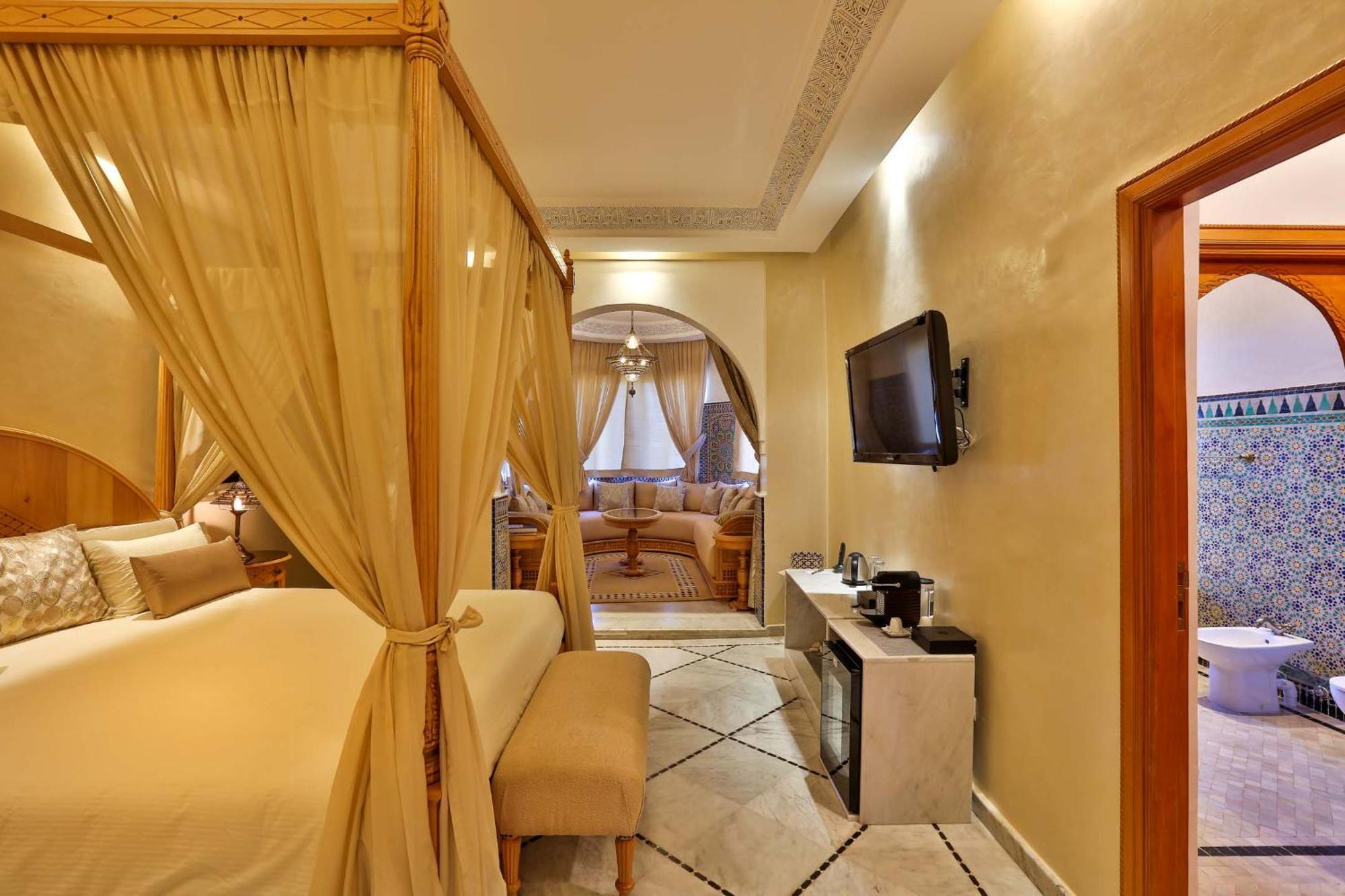 Hotel Palais Amador Oulad Mazoug Camera foto