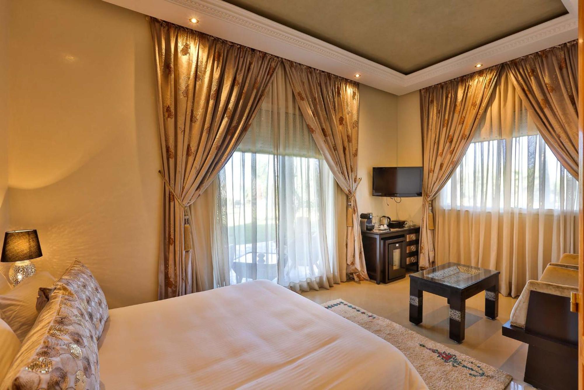 Hotel Palais Amador Oulad Mazoug Camera foto