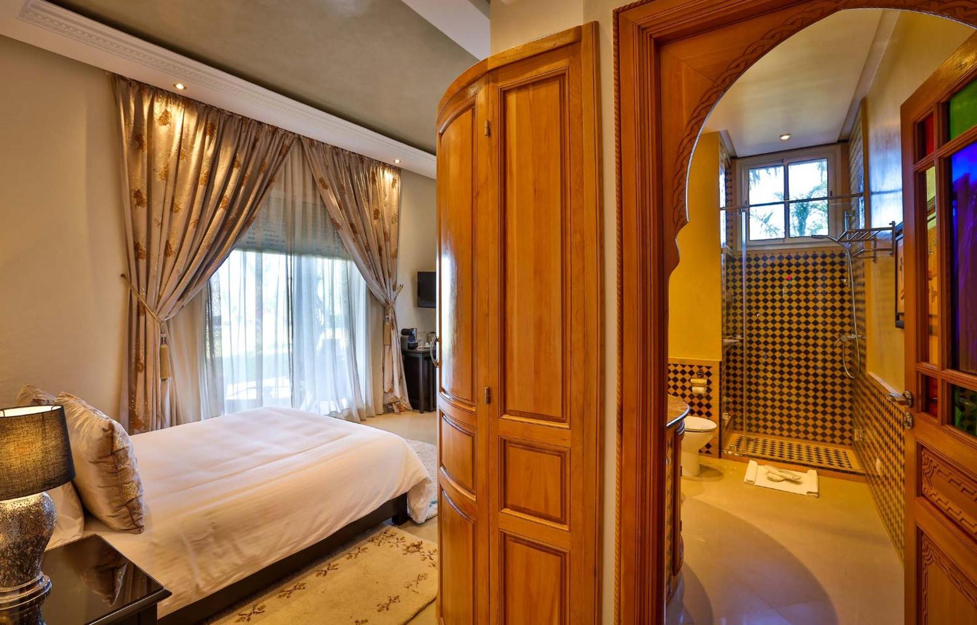 Hotel Palais Amador Oulad Mazoug Camera foto