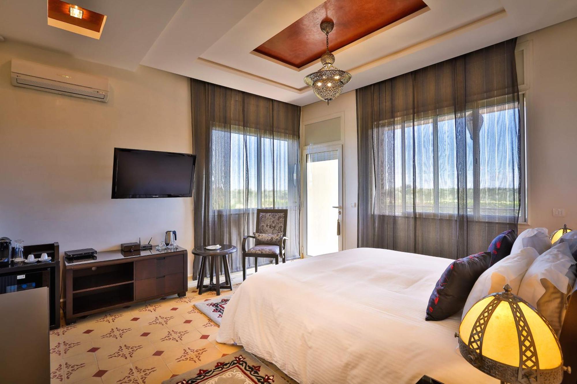 Hotel Palais Amador Oulad Mazoug Esterno foto