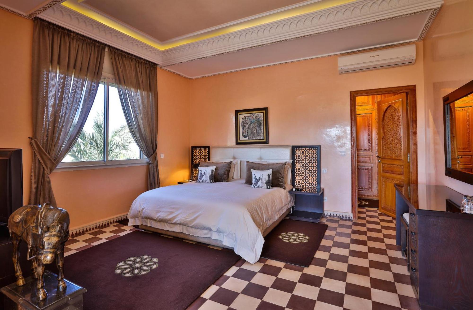Hotel Palais Amador Oulad Mazoug Esterno foto