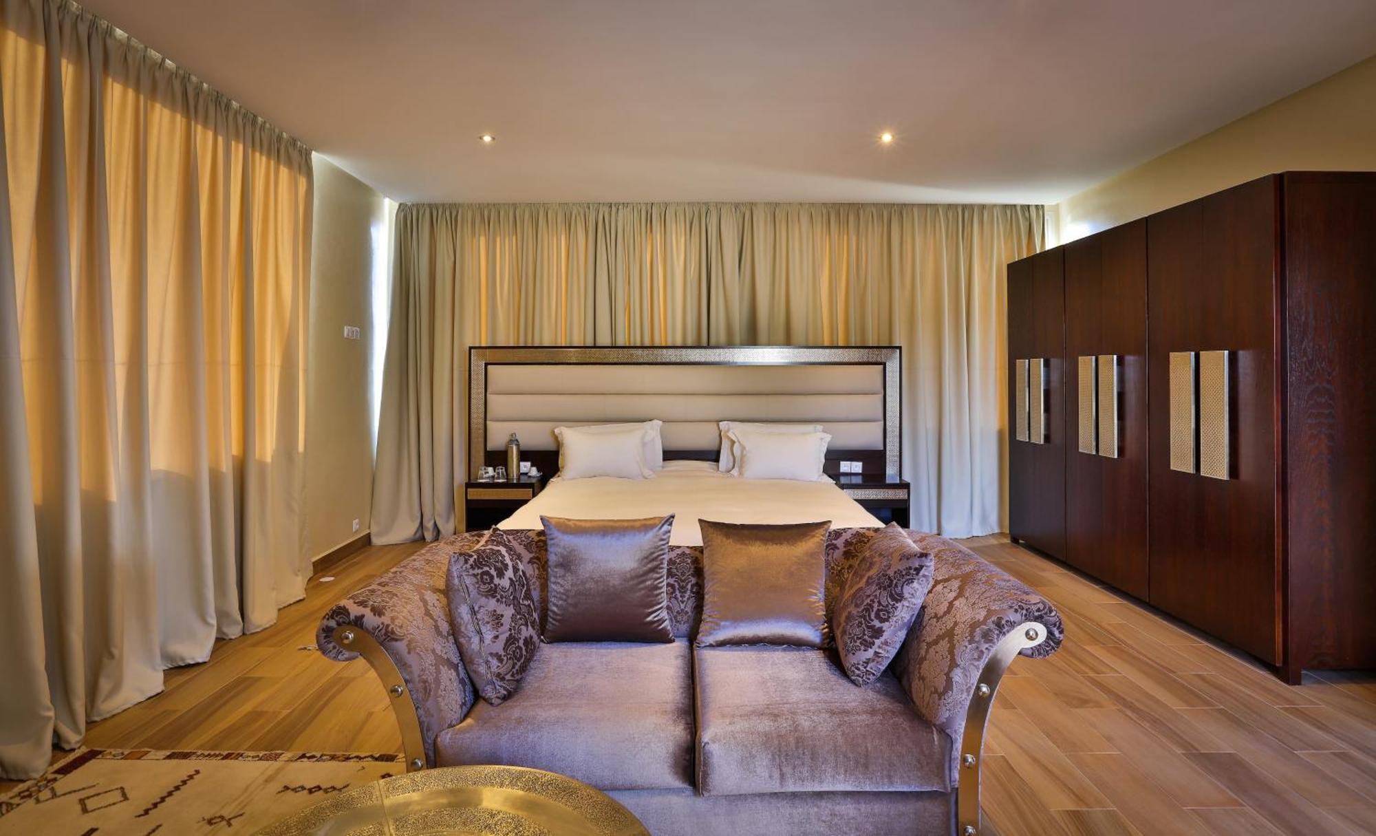 Hotel Palais Amador Oulad Mazoug Esterno foto