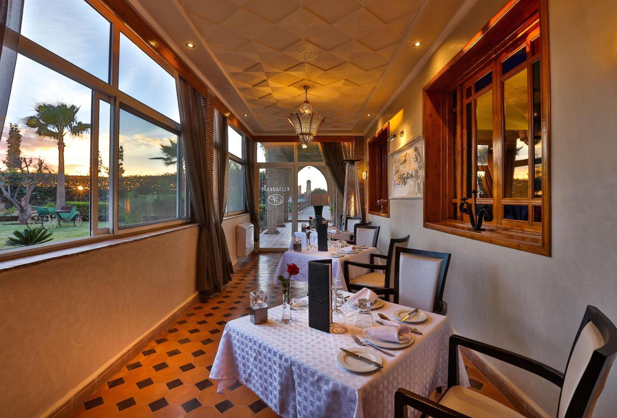 Hotel Palais Amador Oulad Mazoug Esterno foto