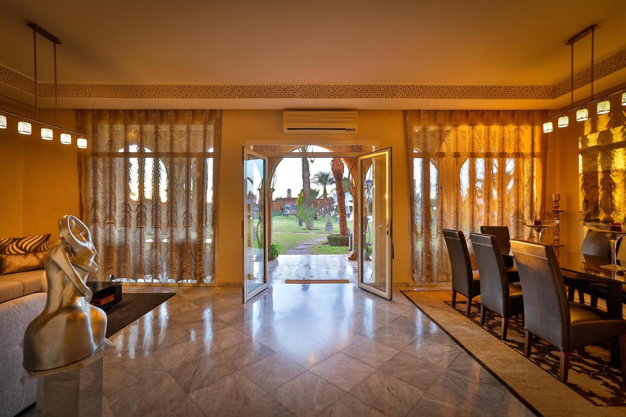 Hotel Palais Amador Oulad Mazoug Esterno foto