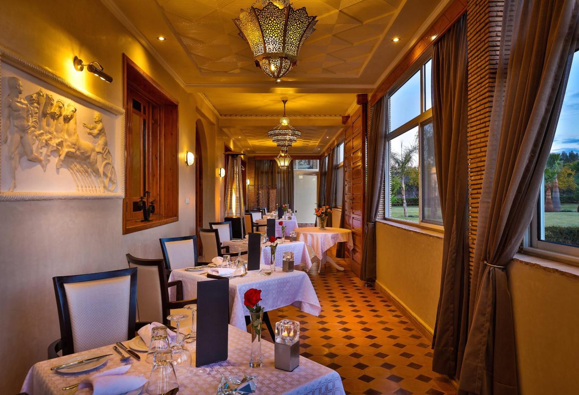 Hotel Palais Amador Oulad Mazoug Esterno foto