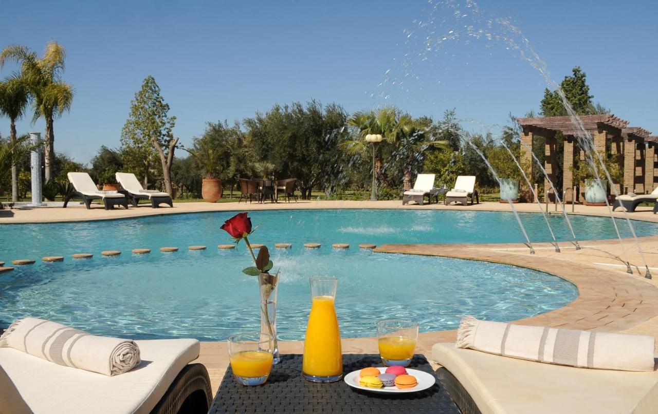 Hotel Palais Amador Oulad Mazoug Esterno foto