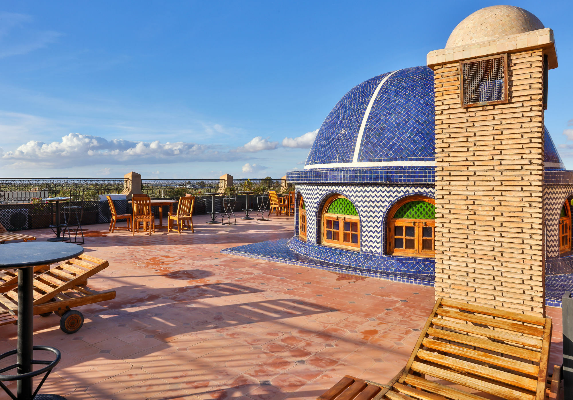 Hotel Palais Amador Oulad Mazoug Esterno foto