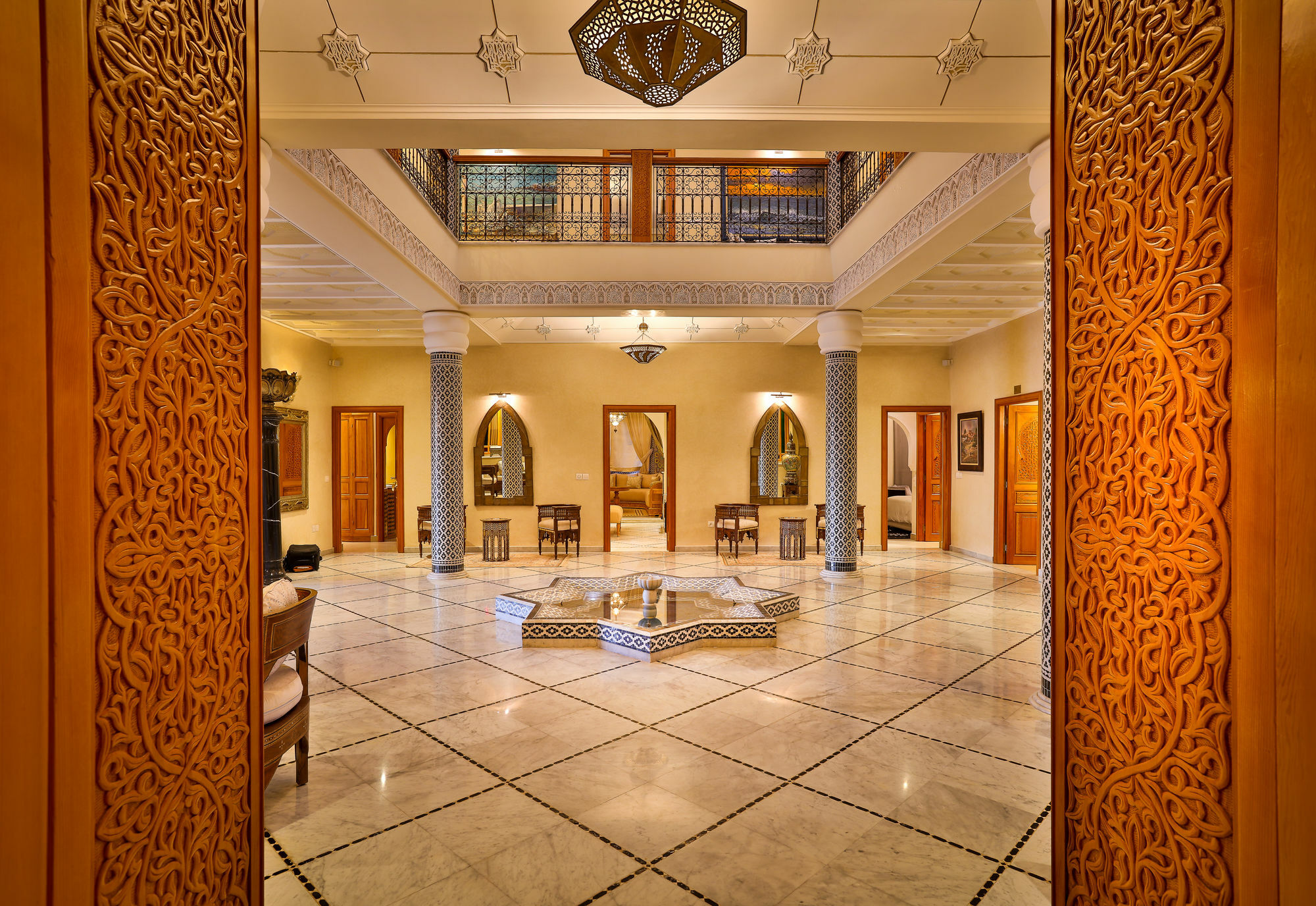Hotel Palais Amador Oulad Mazoug Esterno foto