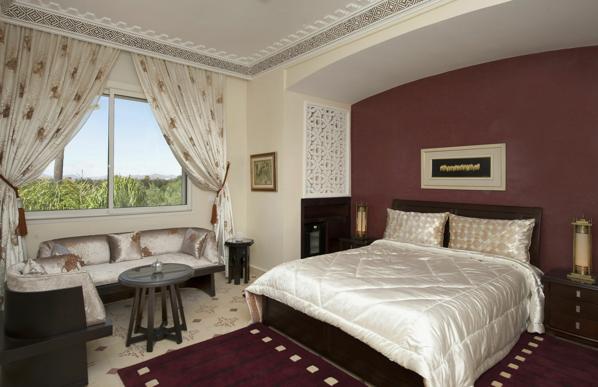 Hotel Palais Amador Oulad Mazoug Esterno foto