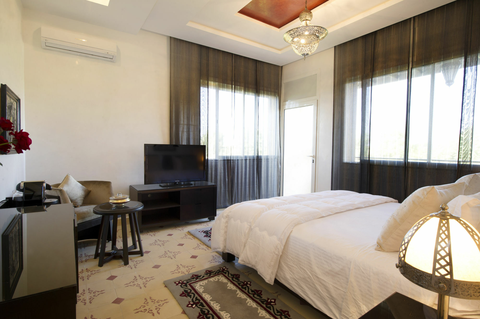 Hotel Palais Amador Oulad Mazoug Esterno foto