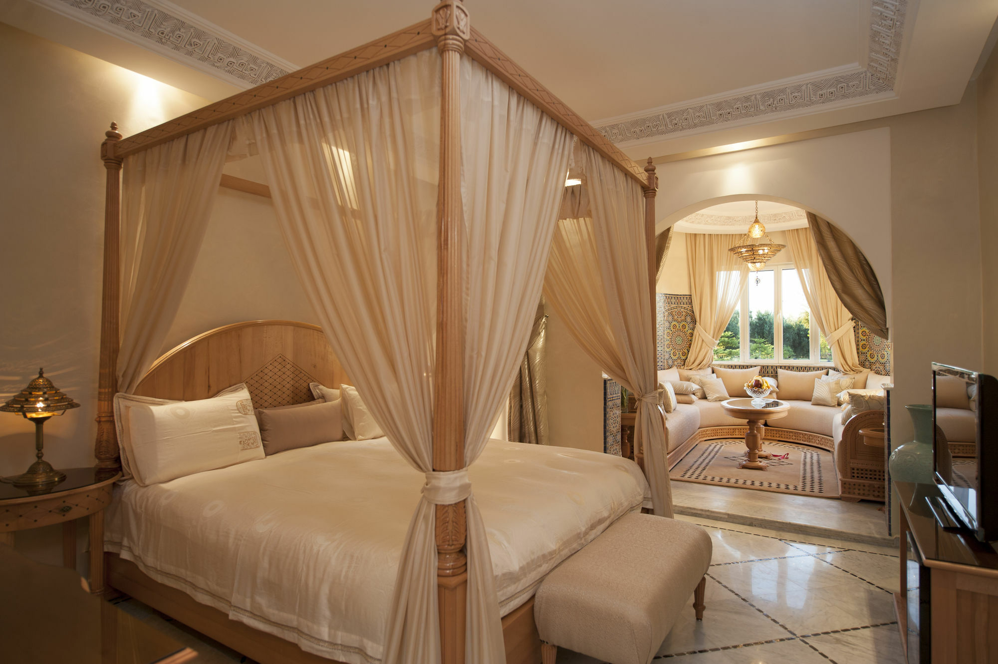 Hotel Palais Amador Oulad Mazoug Esterno foto