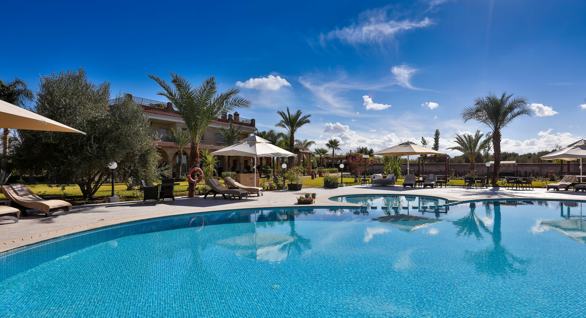 Hotel Palais Amador Oulad Mazoug Esterno foto