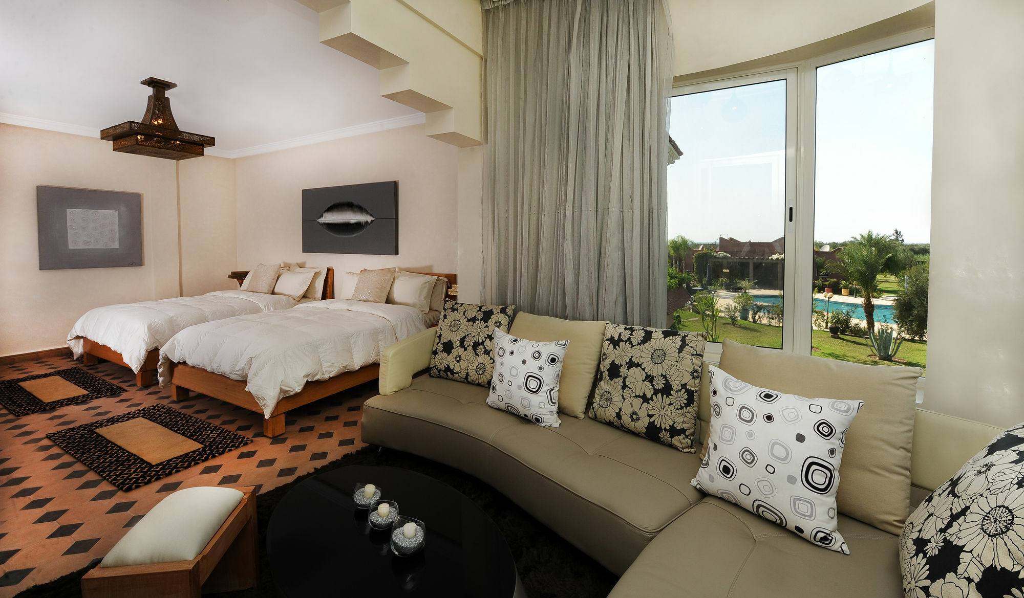 Hotel Palais Amador Oulad Mazoug Esterno foto