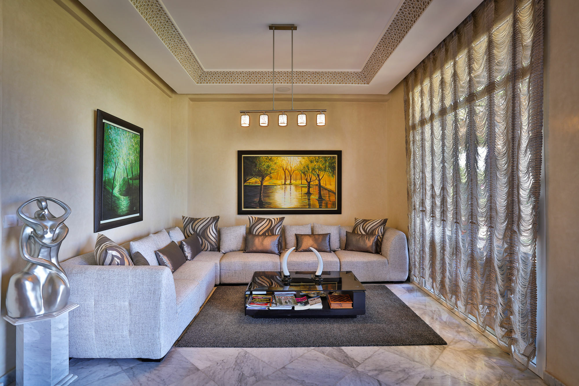 Hotel Palais Amador Oulad Mazoug Esterno foto