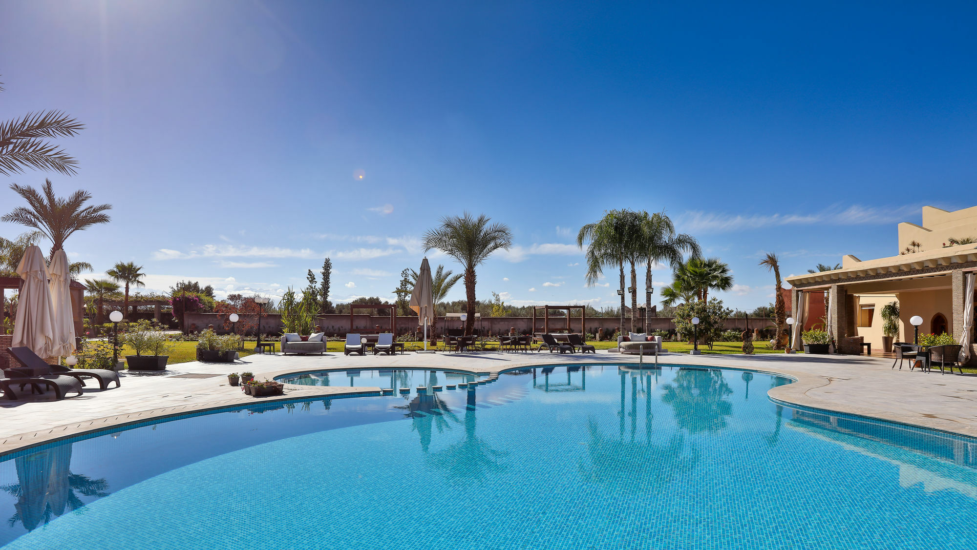 Hotel Palais Amador Oulad Mazoug Esterno foto